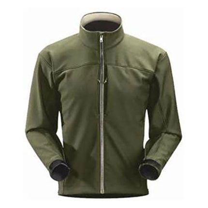 Soft shell Jacket