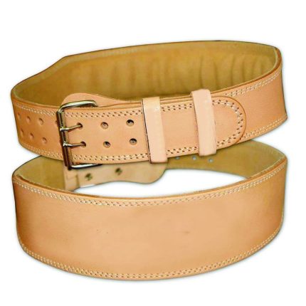Leather Weight lifting Belts